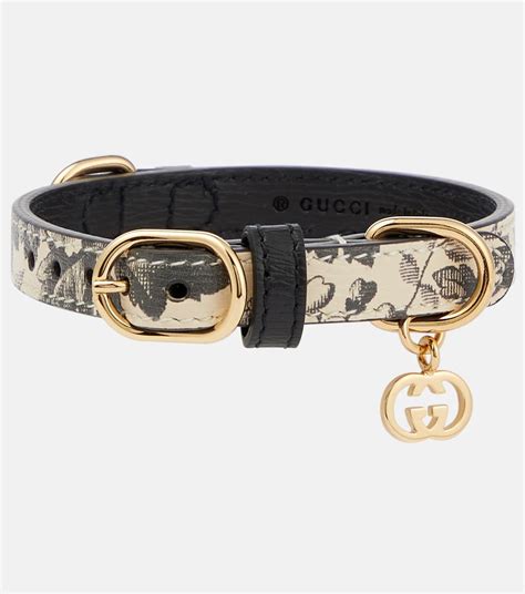 cat collar gucci|gucci dog collar for sale.